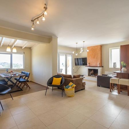 Ioli Corfu Maisonette Kastanéa Εξωτερικό φωτογραφία