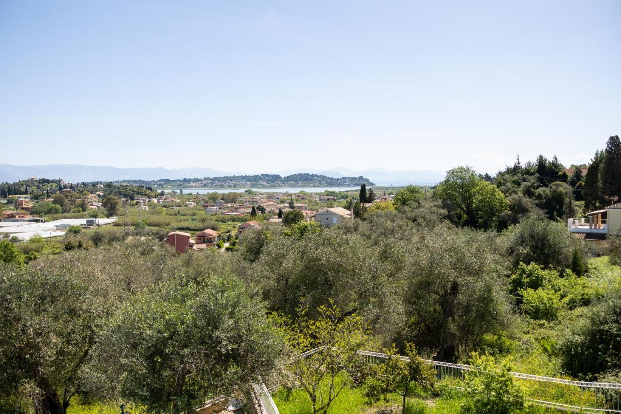 Ioli Corfu Maisonette Kastanéa Εξωτερικό φωτογραφία