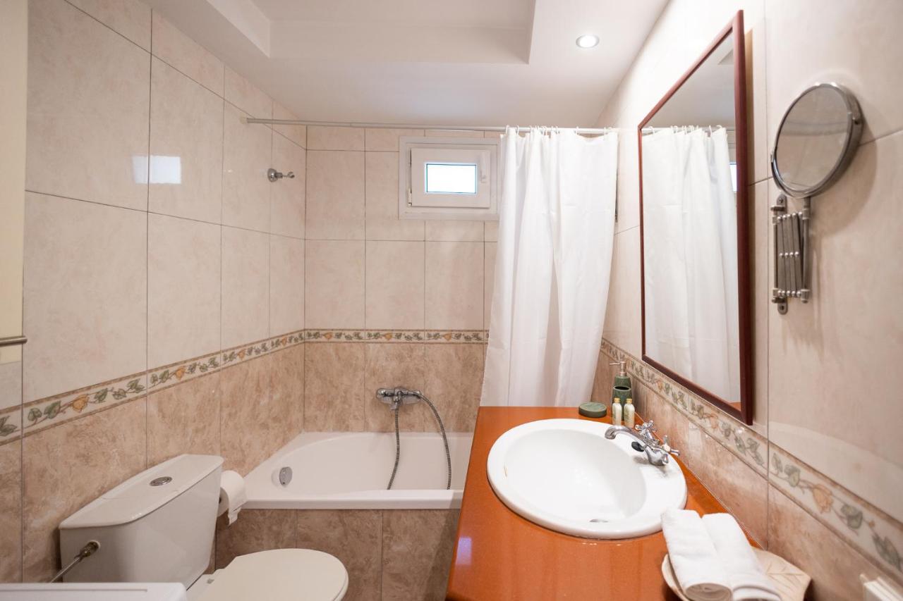 Ioli Corfu Maisonette Kastanéa Εξωτερικό φωτογραφία
