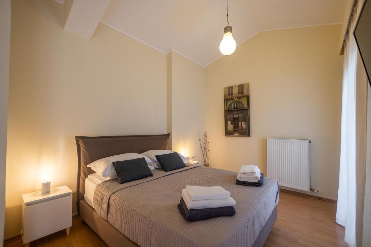 Ioli Corfu Maisonette Kastanéa Εξωτερικό φωτογραφία