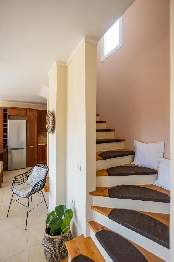 Ioli Corfu Maisonette Kastanéa Εξωτερικό φωτογραφία