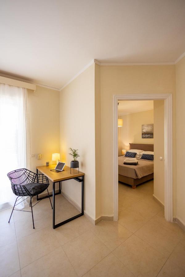 Ioli Corfu Maisonette Kastanéa Εξωτερικό φωτογραφία