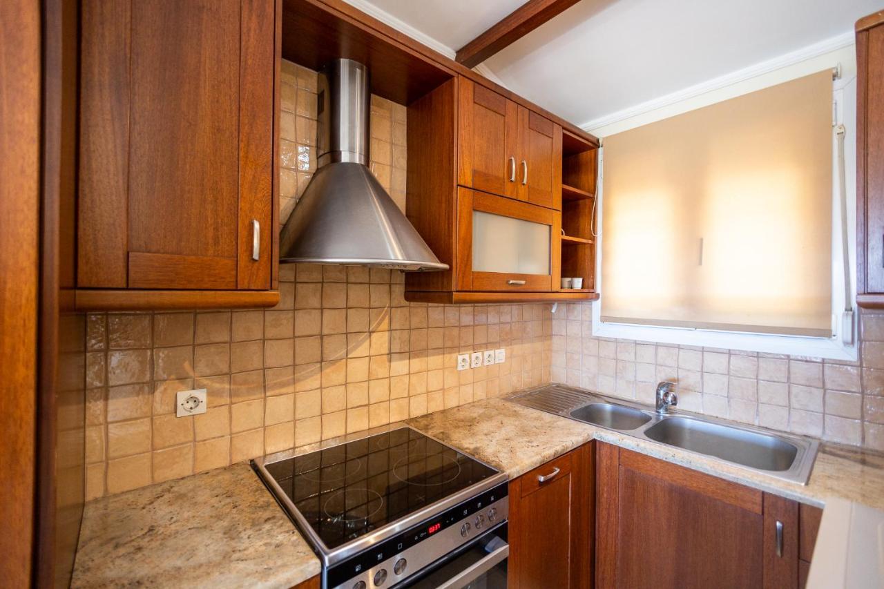 Ioli Corfu Maisonette Kastanéa Εξωτερικό φωτογραφία