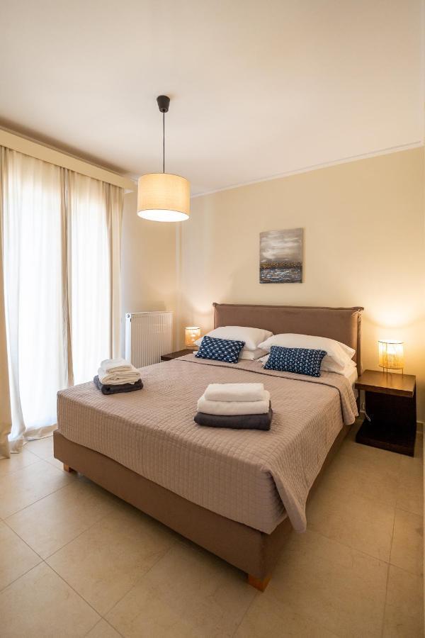 Ioli Corfu Maisonette Kastanéa Εξωτερικό φωτογραφία
