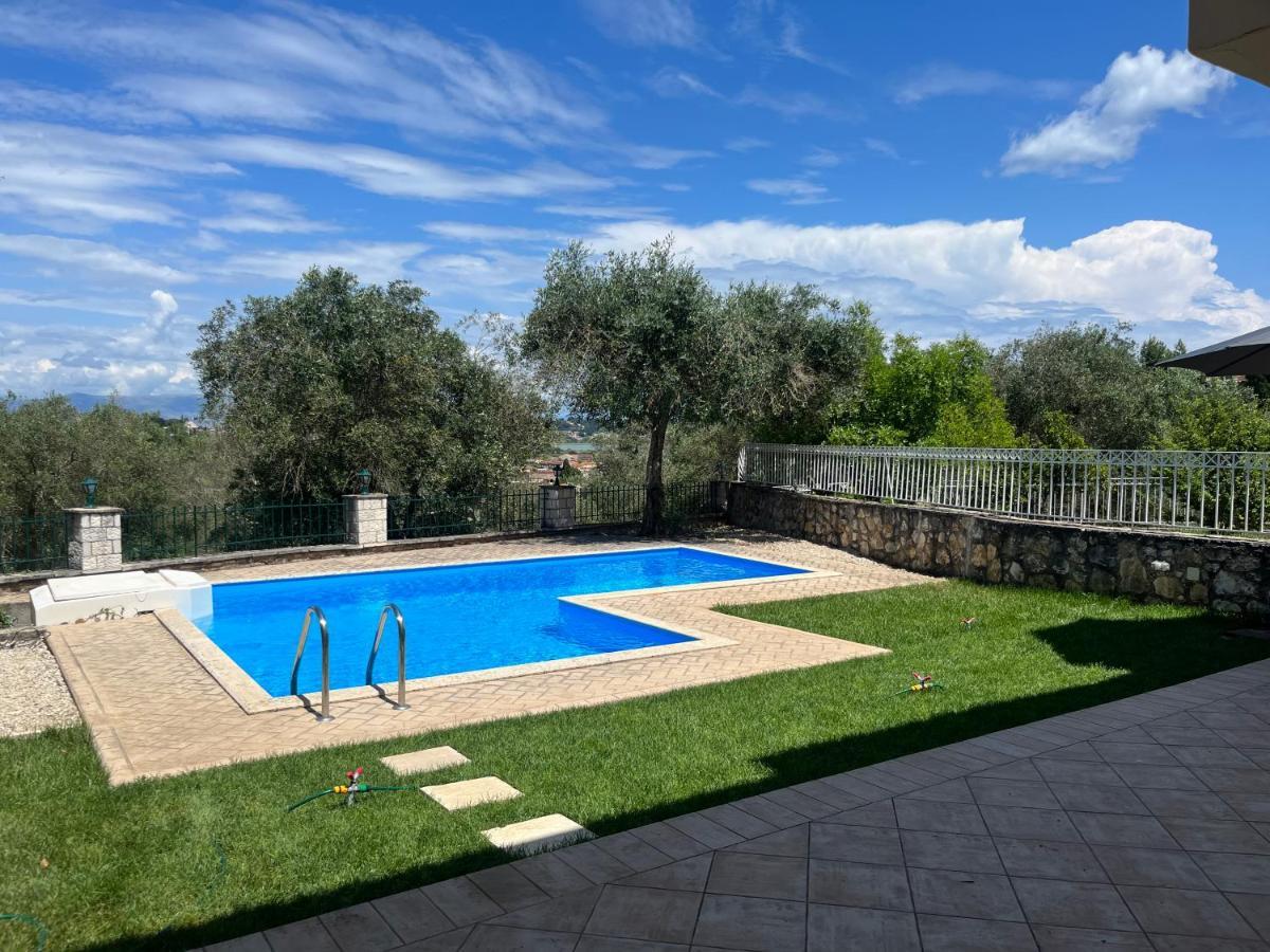 Ioli Corfu Maisonette Kastanéa Εξωτερικό φωτογραφία