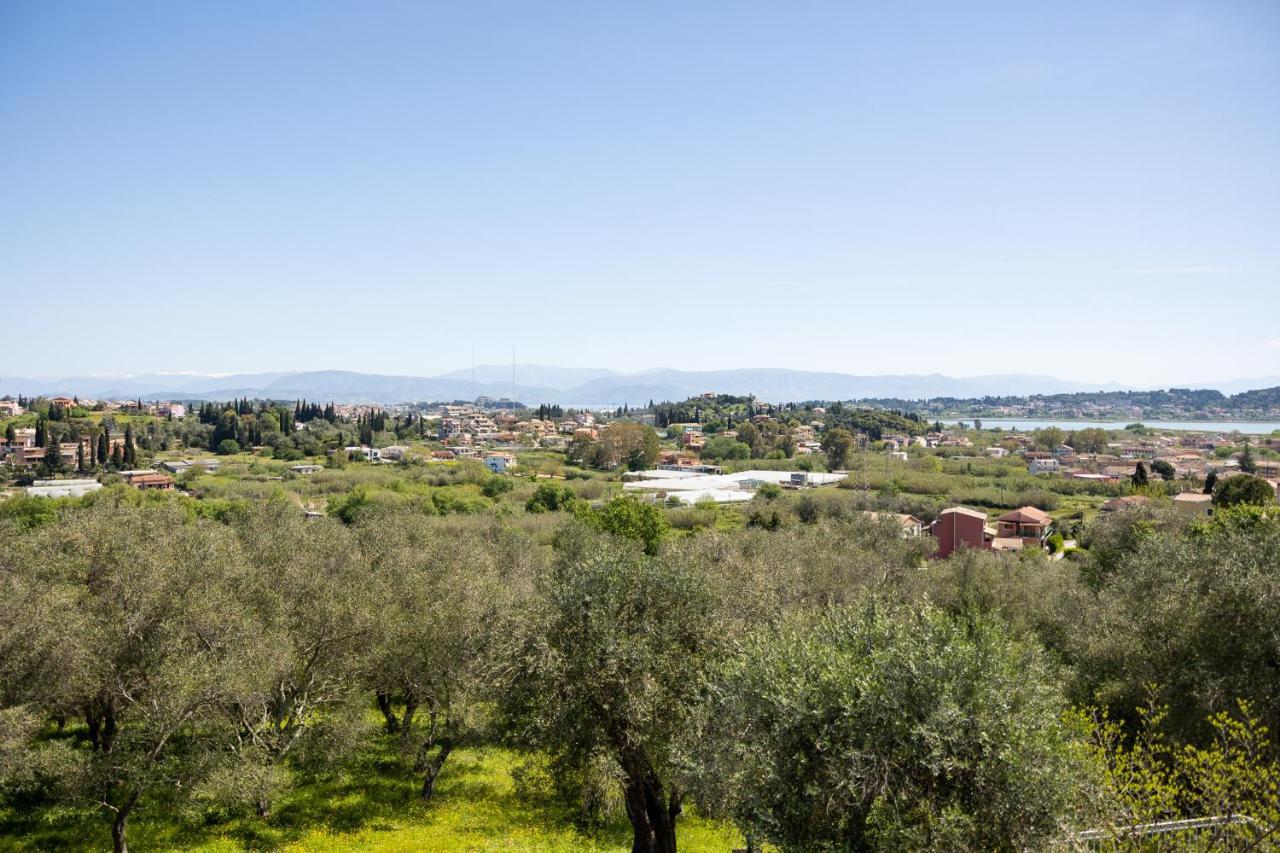 Ioli Corfu Maisonette Kastanéa Εξωτερικό φωτογραφία
