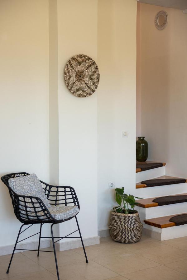 Ioli Corfu Maisonette Kastanéa Εξωτερικό φωτογραφία
